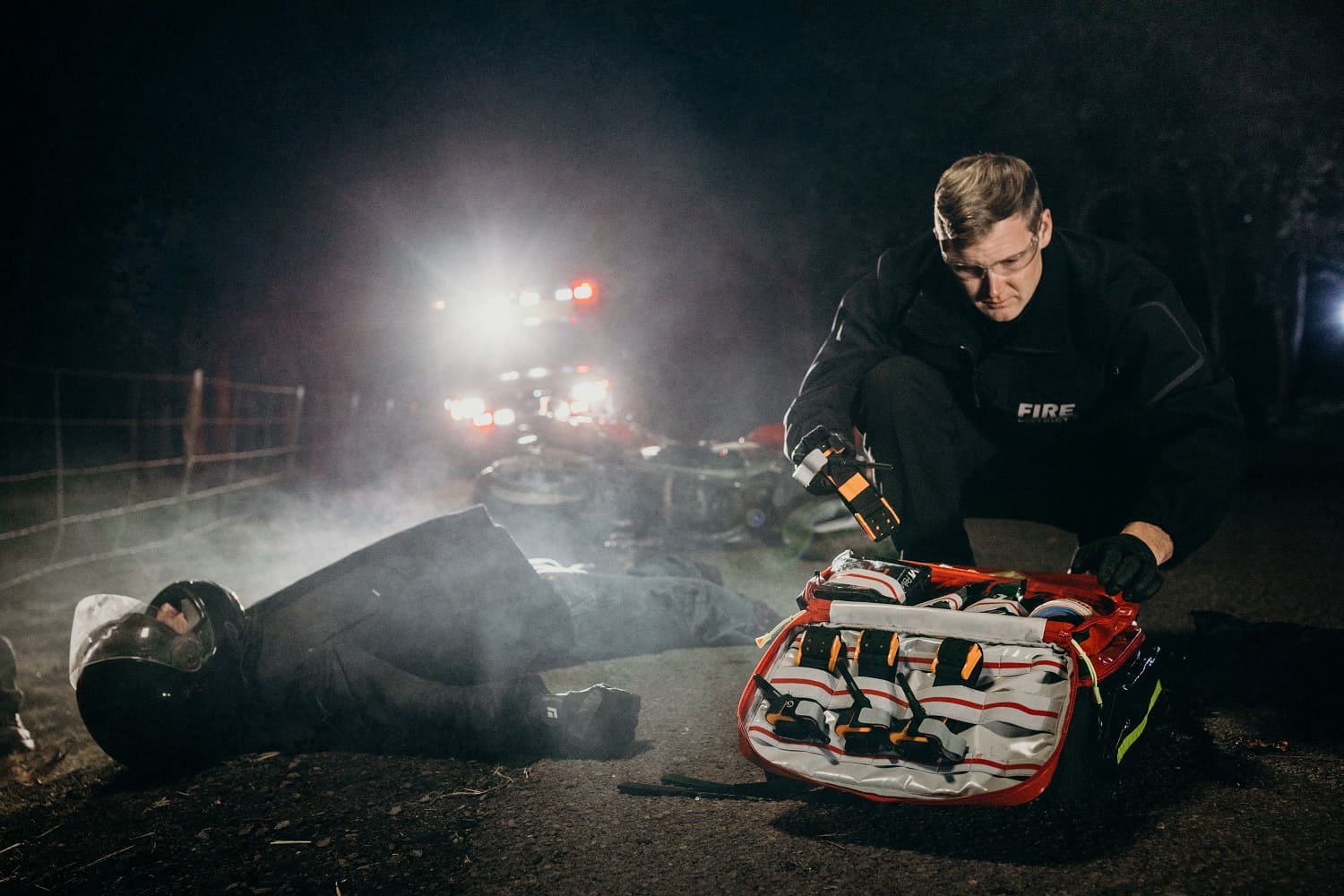 SAM XT Extremity Tourniquet – orange