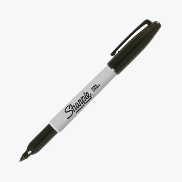 Markeringspenna Sharpie – Fine Marker – Röd