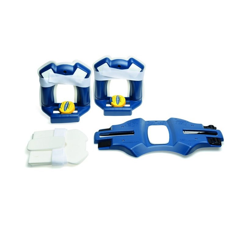 SpeedBlocks startpaket till BaXstrap spineboard / ryggbräda