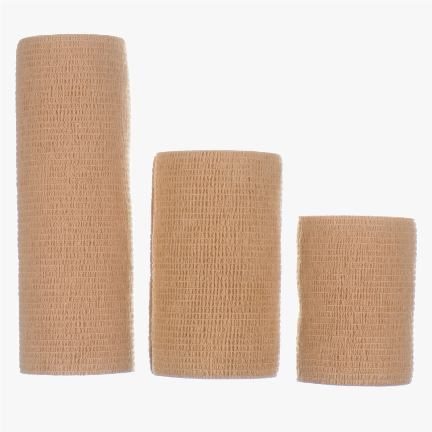 Vitri Självfix Elastisk Binda Självhäftande 7,5 cm x 4,6 m 24 st